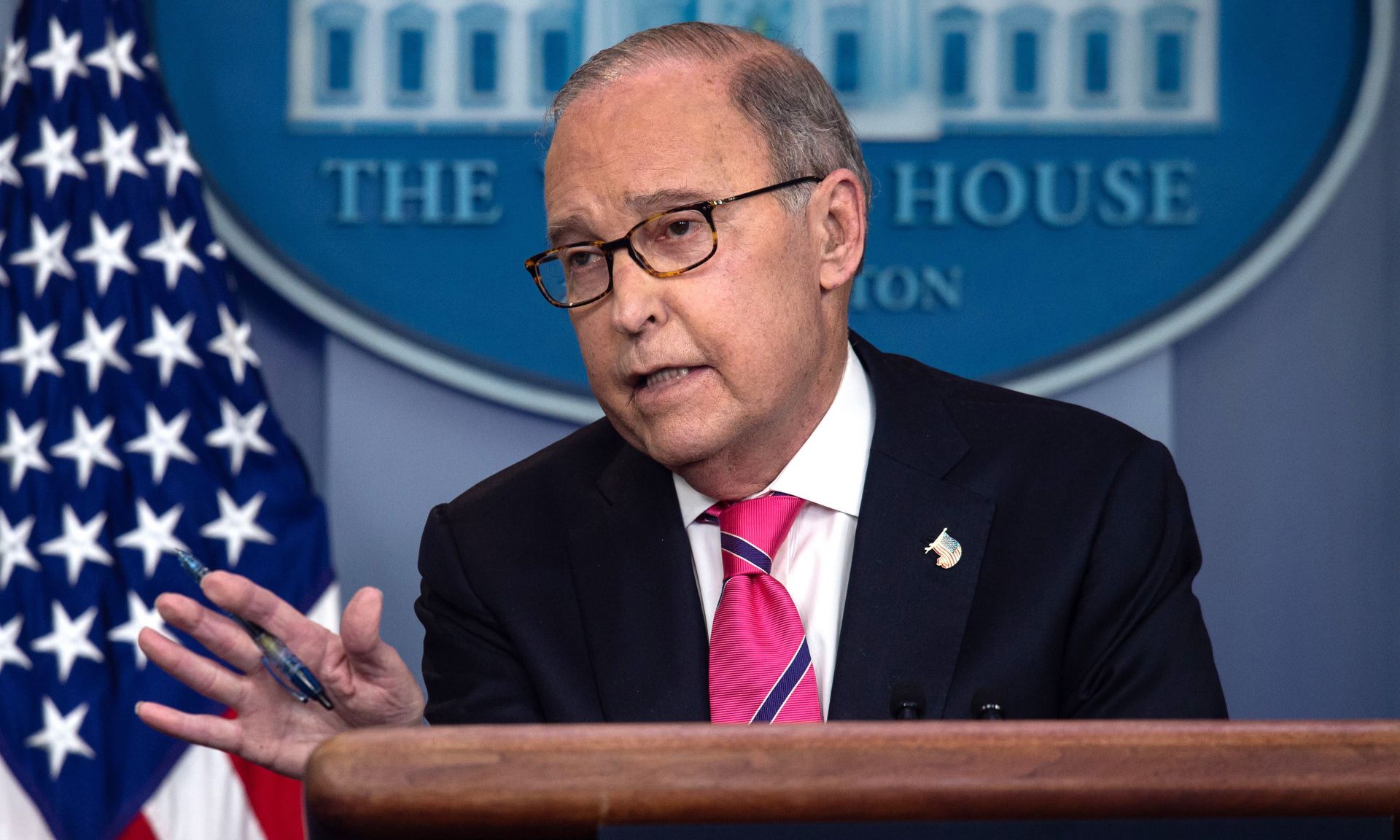 Larry Kudlow