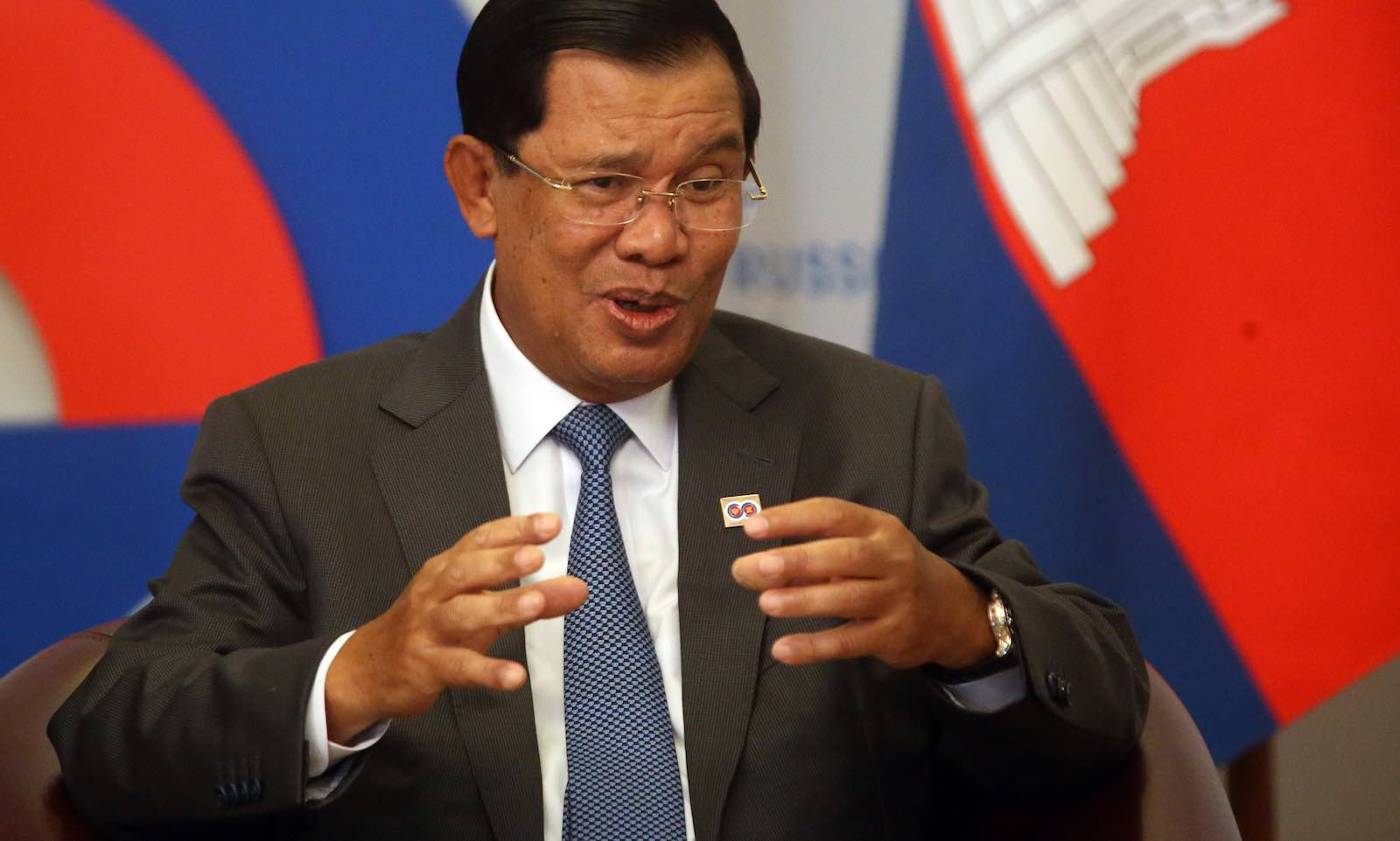 Hun Sen
