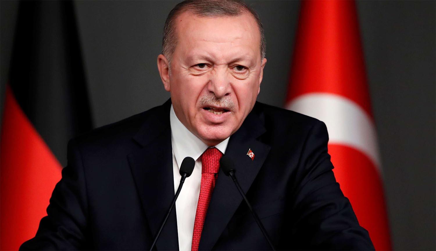 Tayyip Erdogan