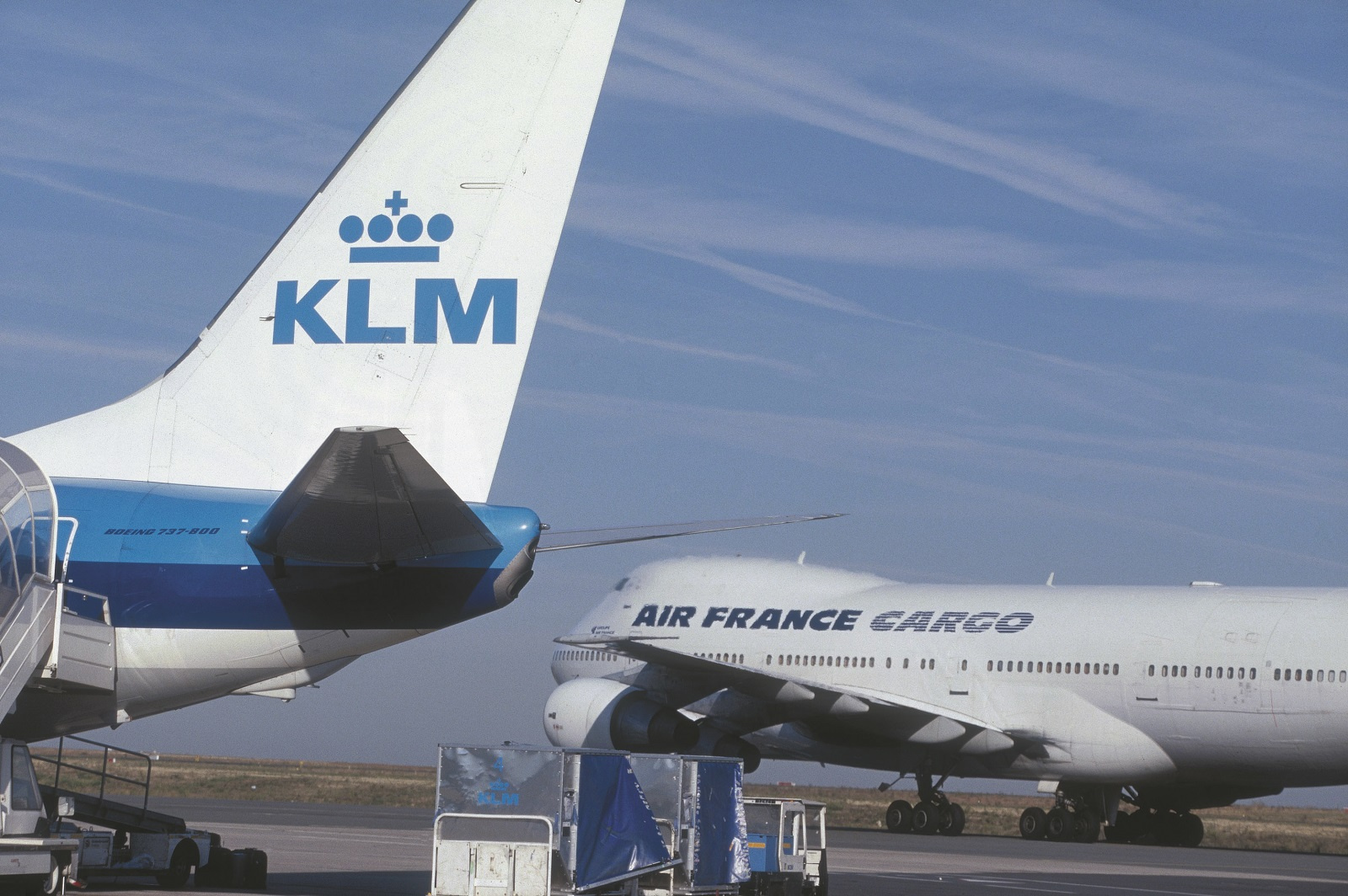 Air France-KLM