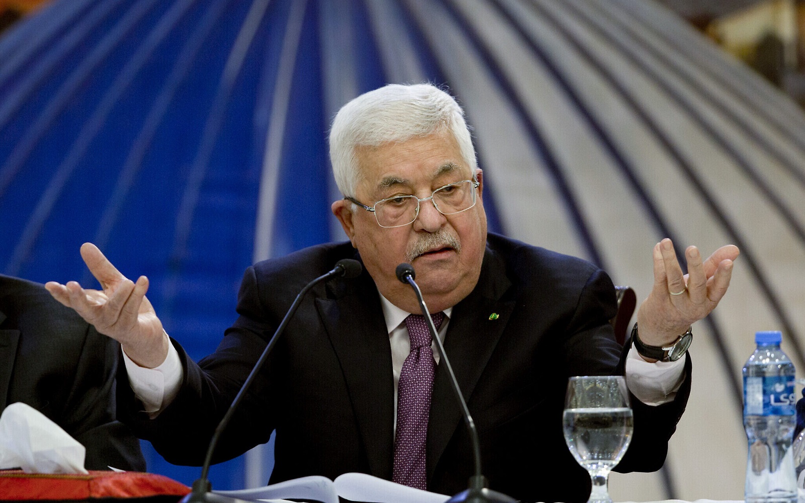 Mahmoud Abbas