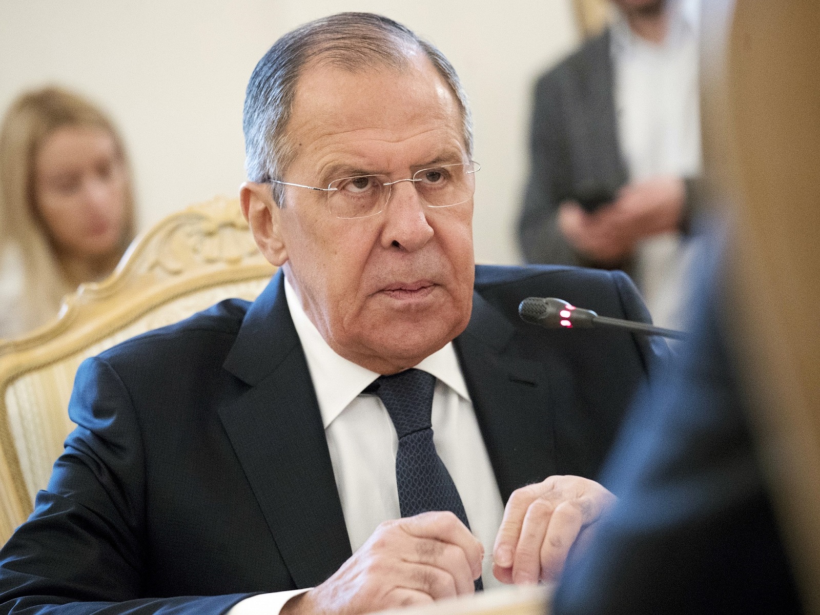 Sergei Lavrov