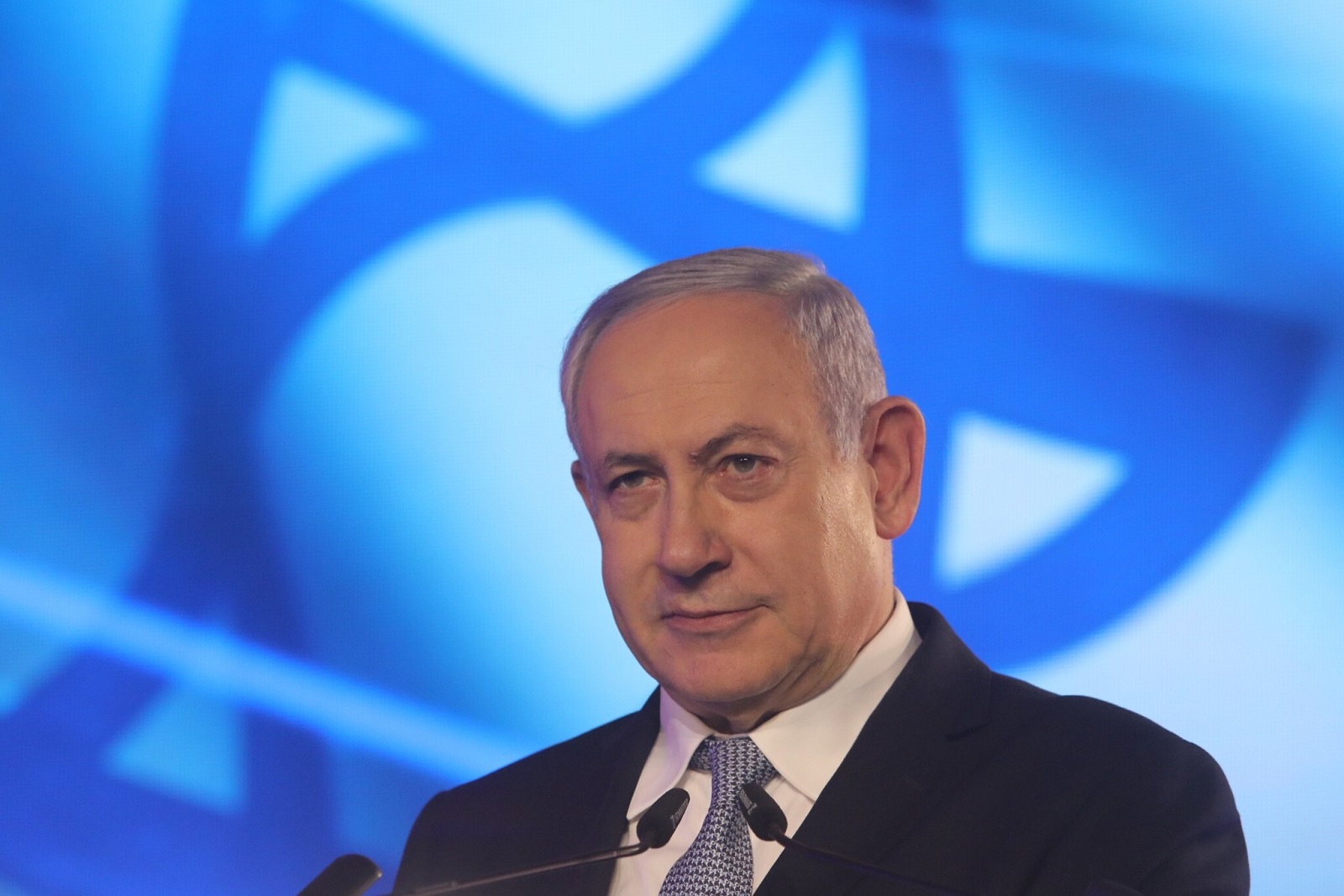 Benjamin Netanyahu