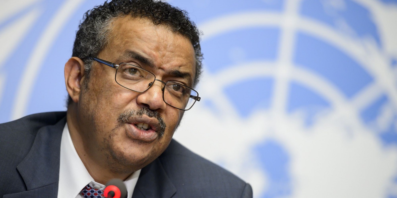 Tedros Adhanom Ghebreyesus
