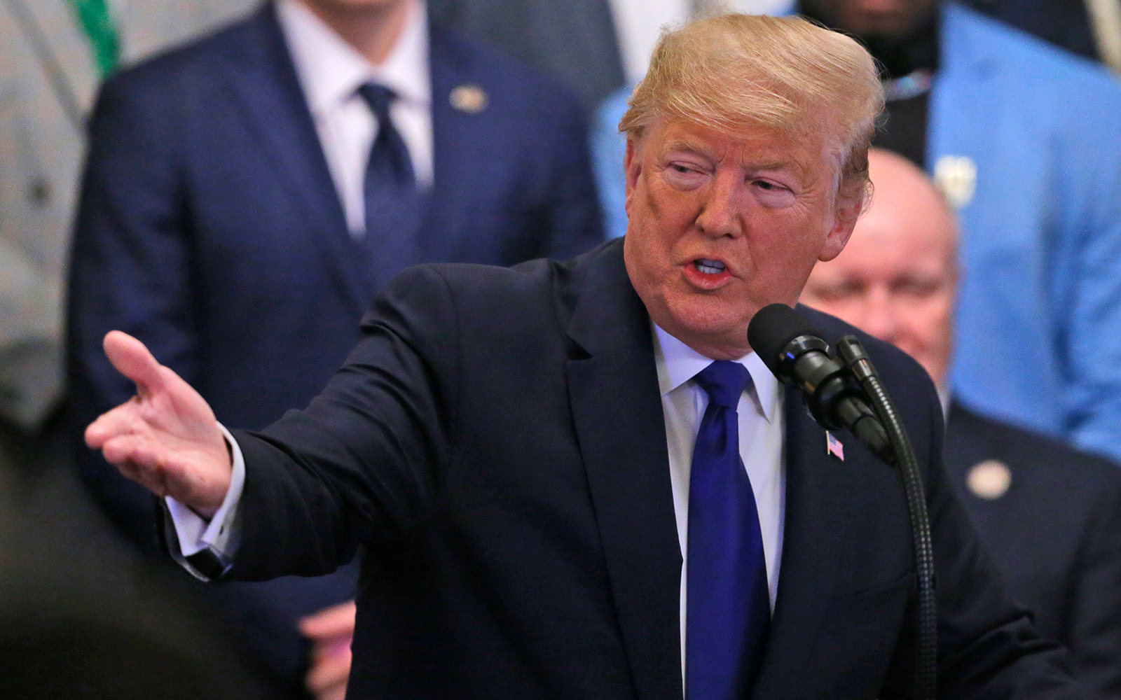 Donald Trump