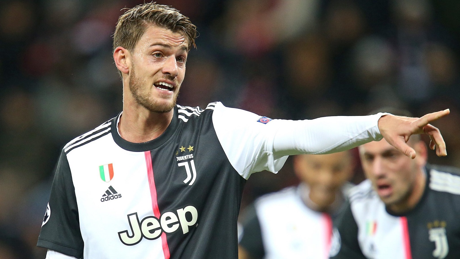Daniele Rugani