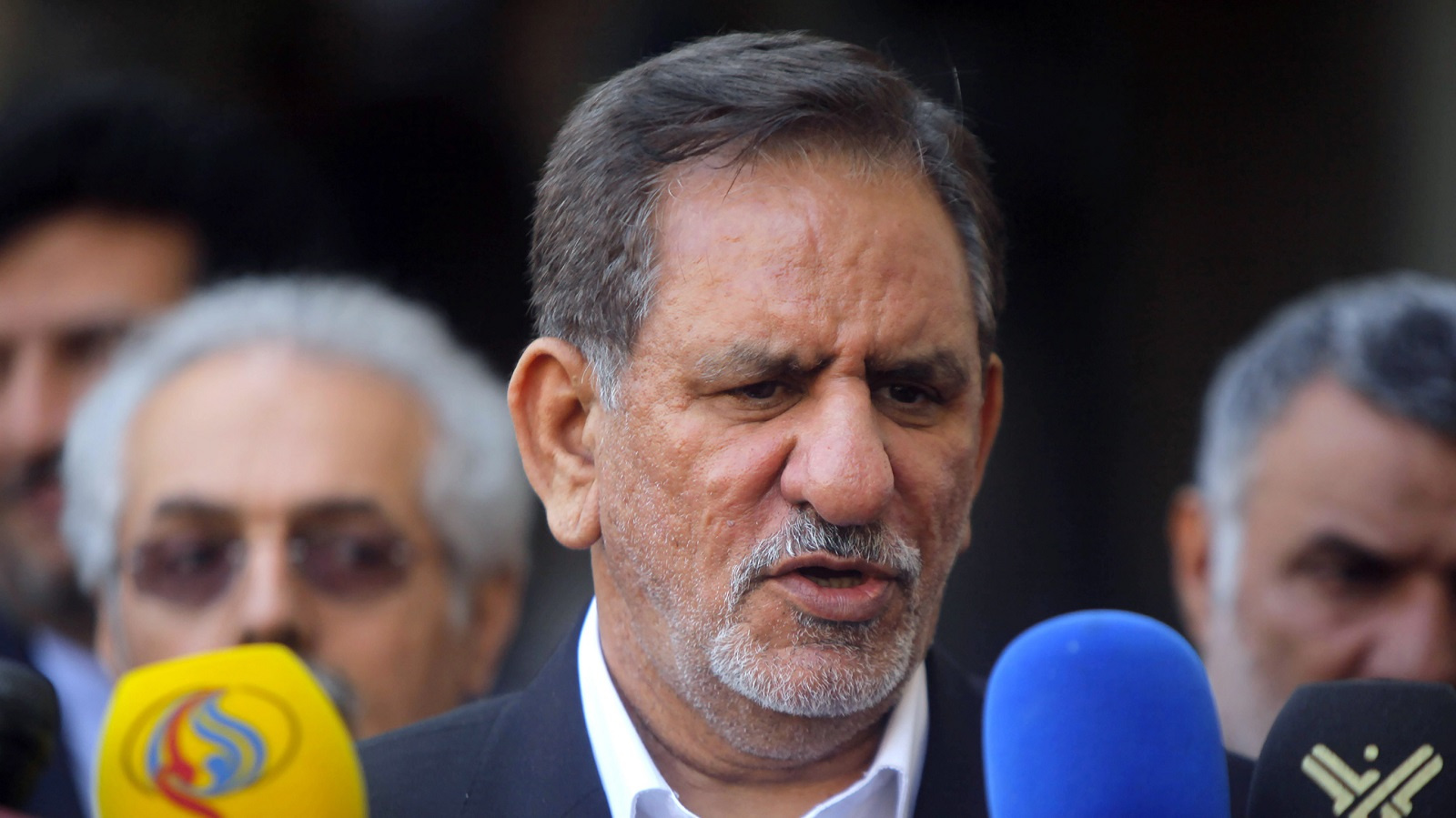 Eshaq Jahangiri