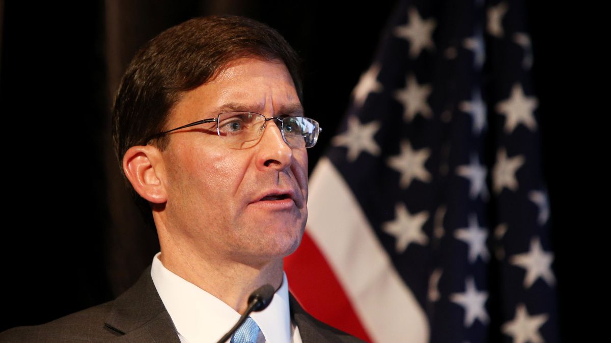 Mark Esper
