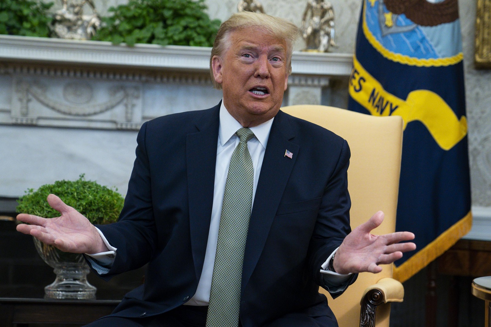 Donald Trump