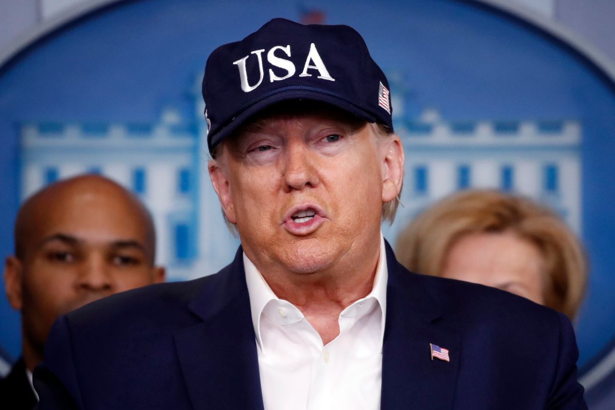 Donald Trump