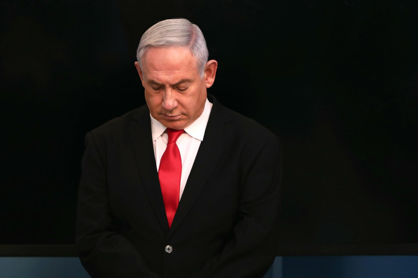 Benjamin Netanyahu