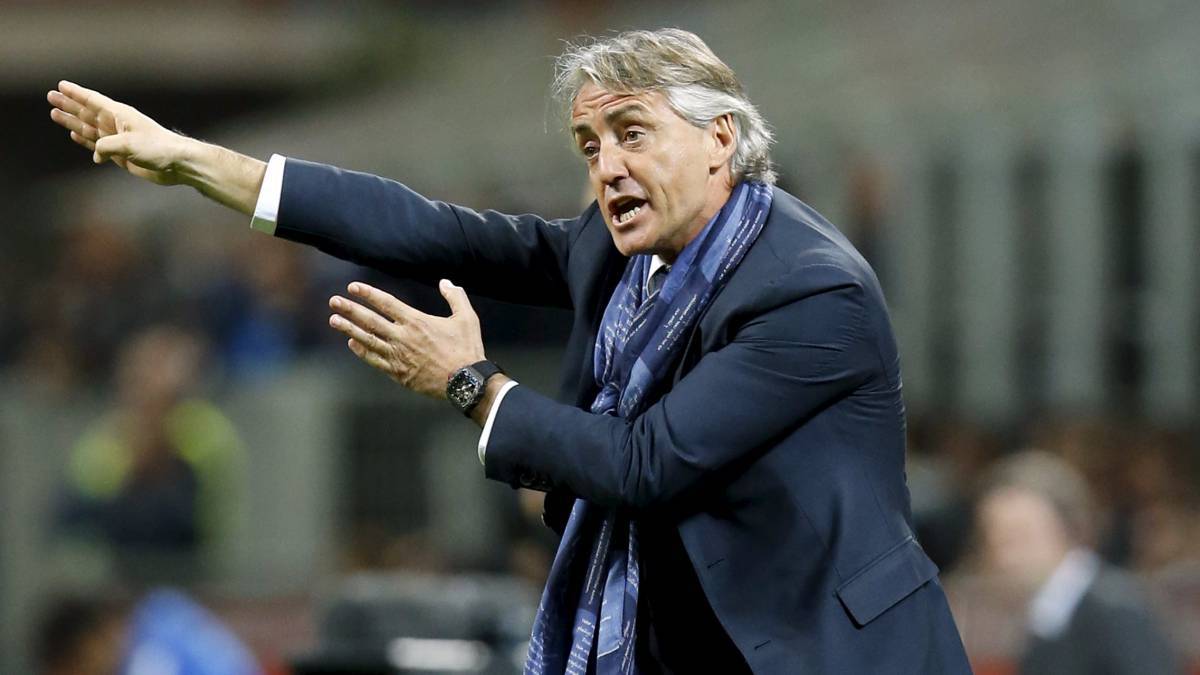 Roberto Mancini