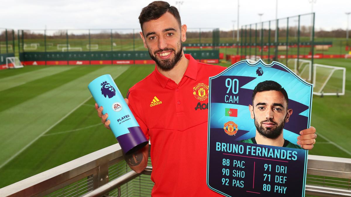 Bruno Fernandes