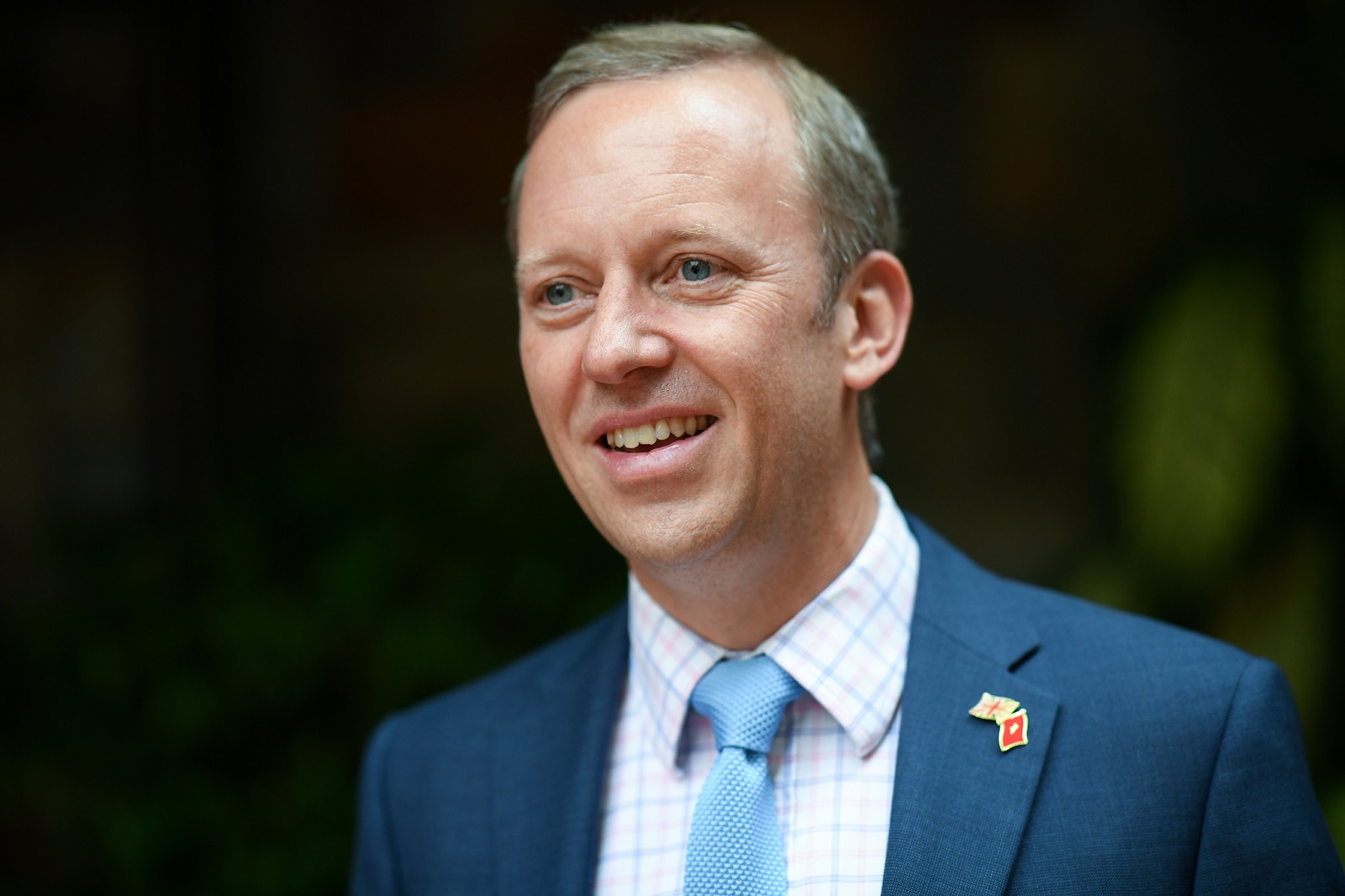 Gareth Ward