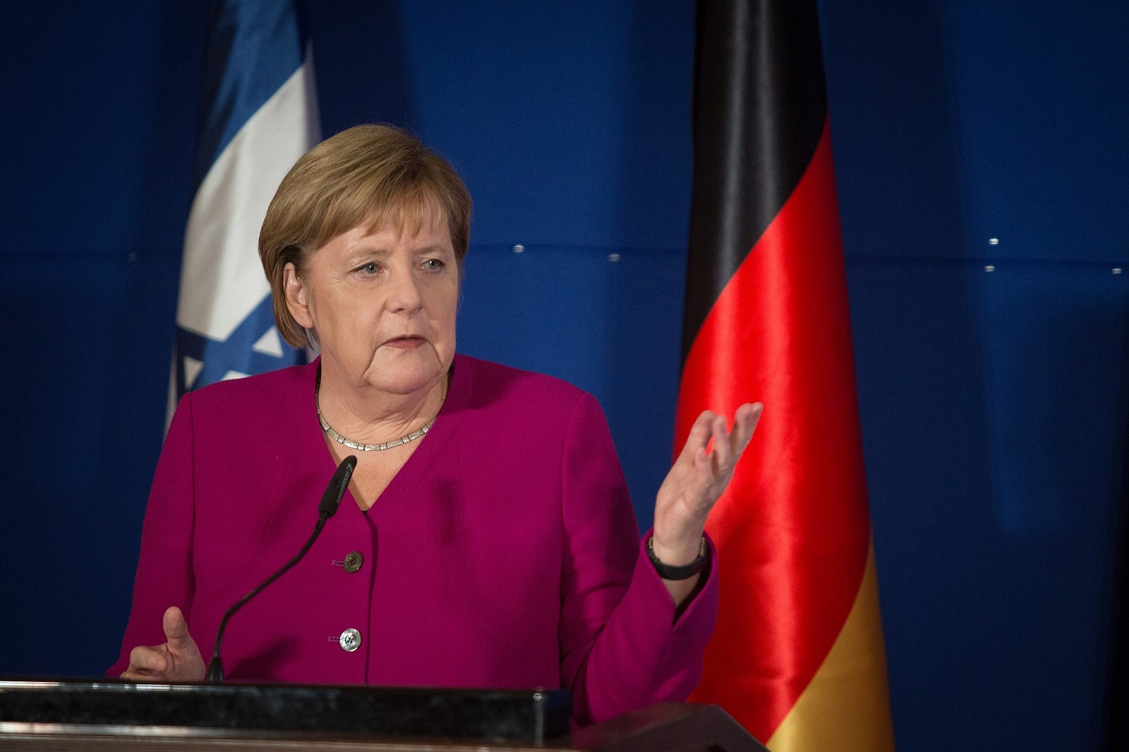 Angela Merkel 