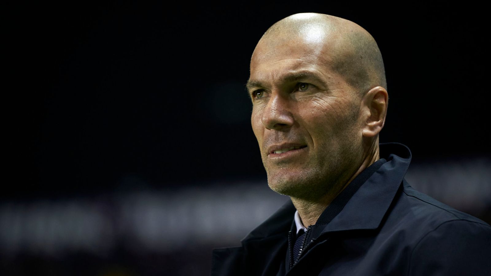 Zinedine Zidane