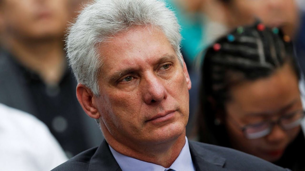 Miguel Diaz-Canel