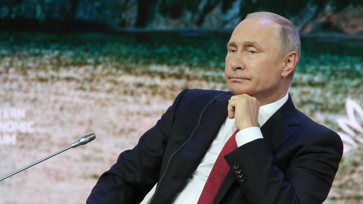 Vladimir Putin