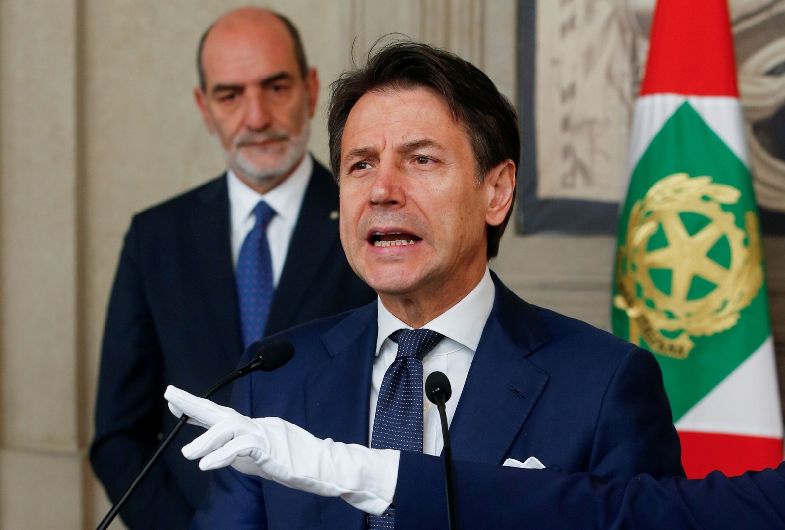 Giuseppe Conte