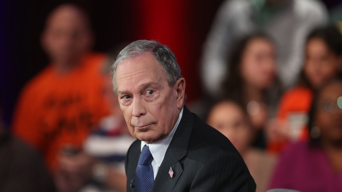 Michael Bloomberg