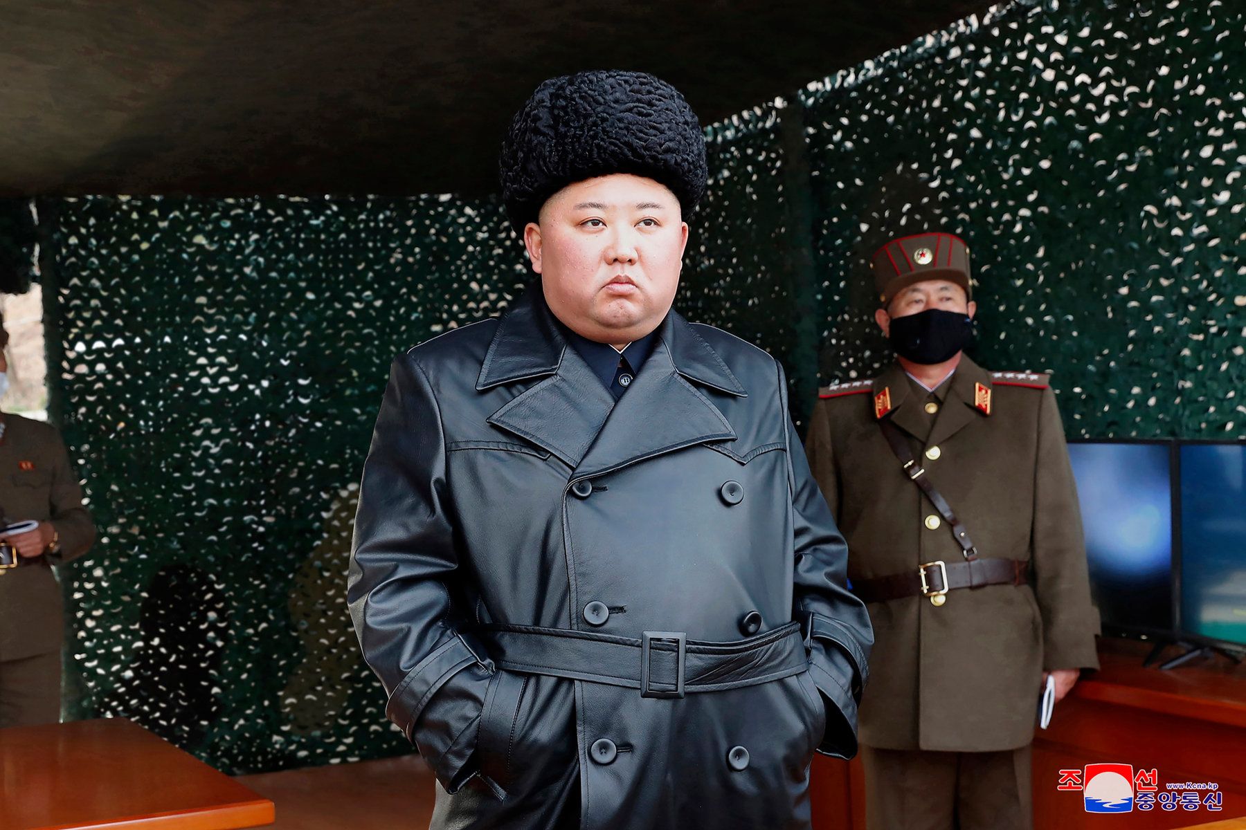 Chủ tịch Triều Tiên Kim Jong-un