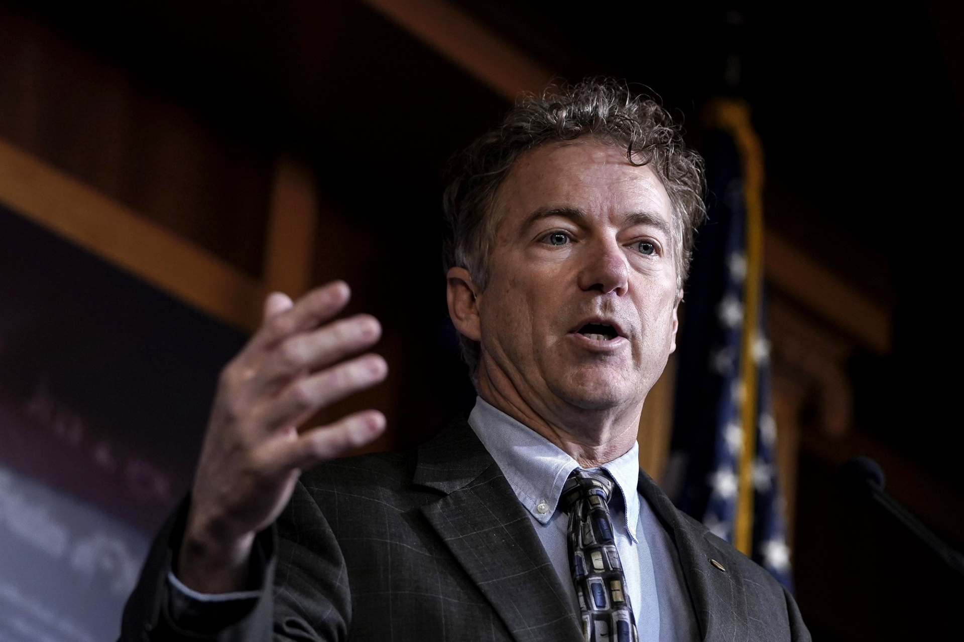 ông Rand Paul 