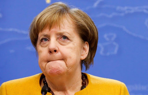 Thủ tướng Đức Angela Merkel