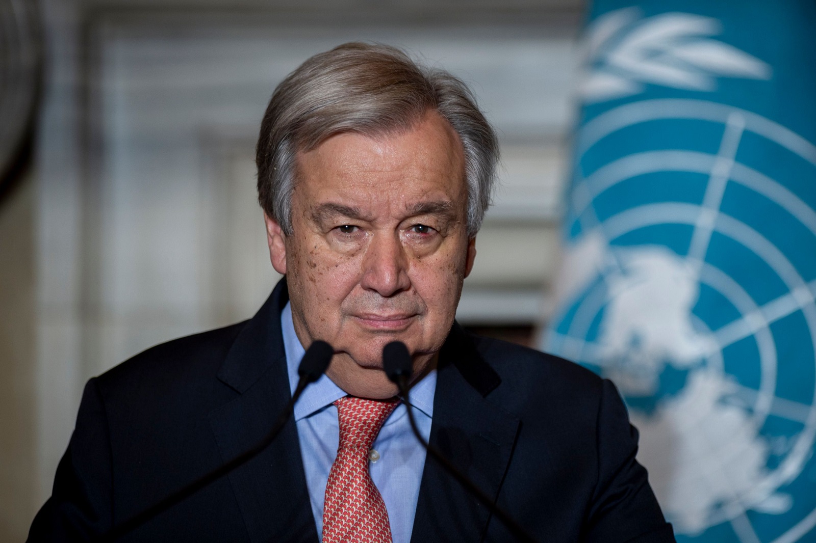 Antonio Guterres