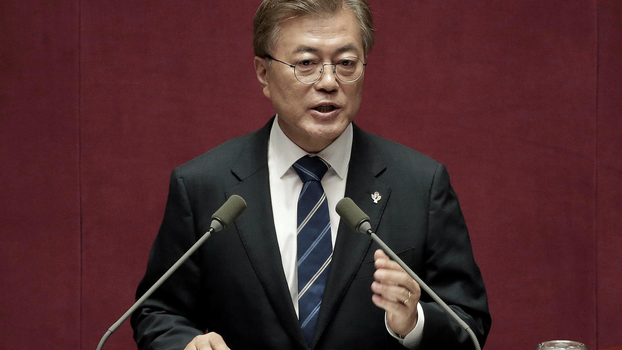 Moon Jae-in 