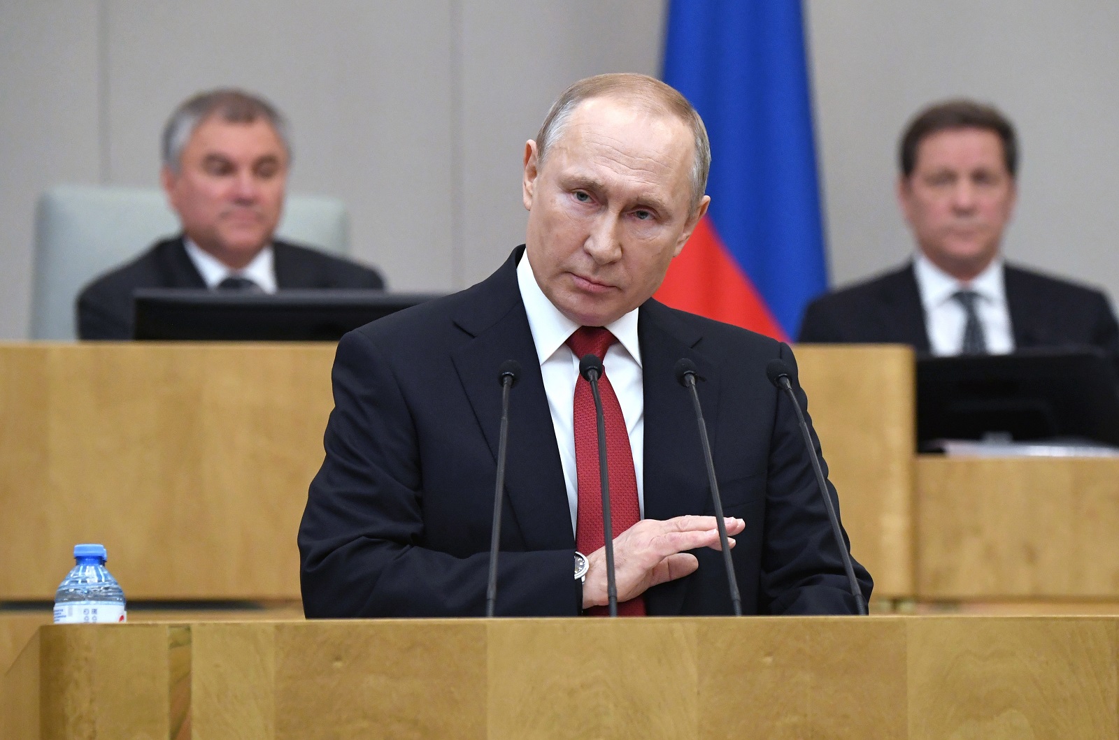 Vladimir Putin