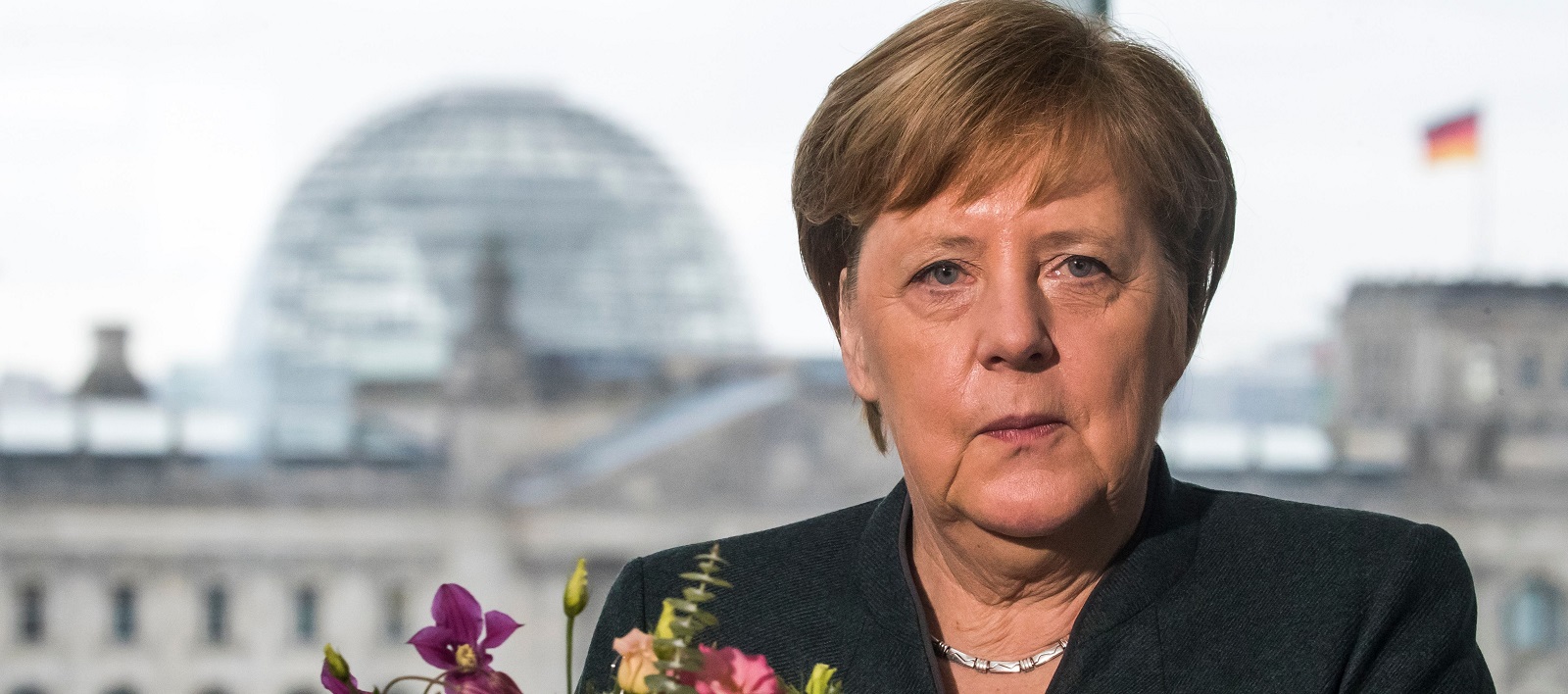 Angela Merkel