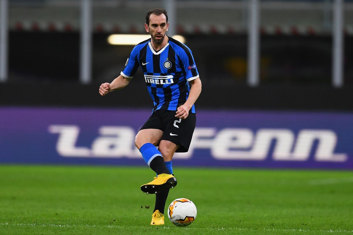Diego Godin