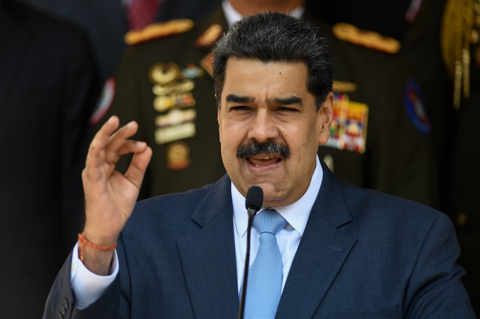 Nicolas Maduro