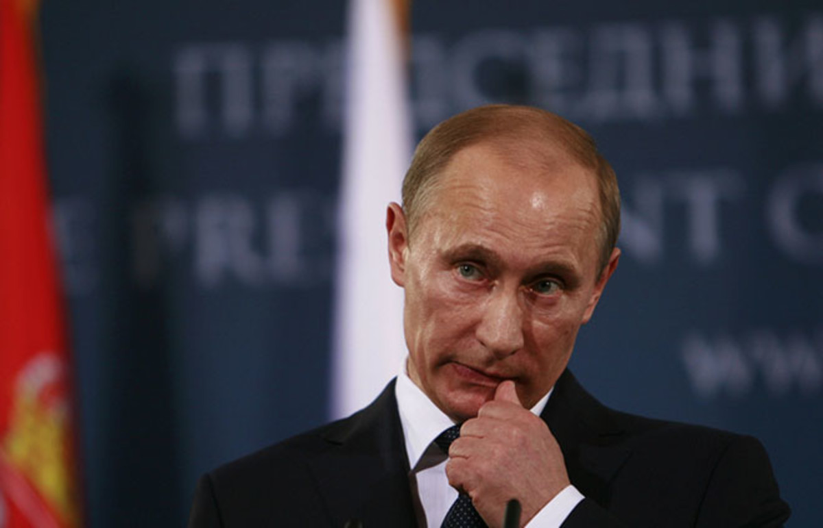 Vladimir Putin