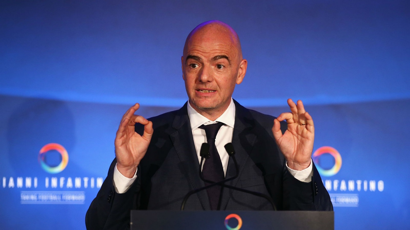 Gianni Infantino