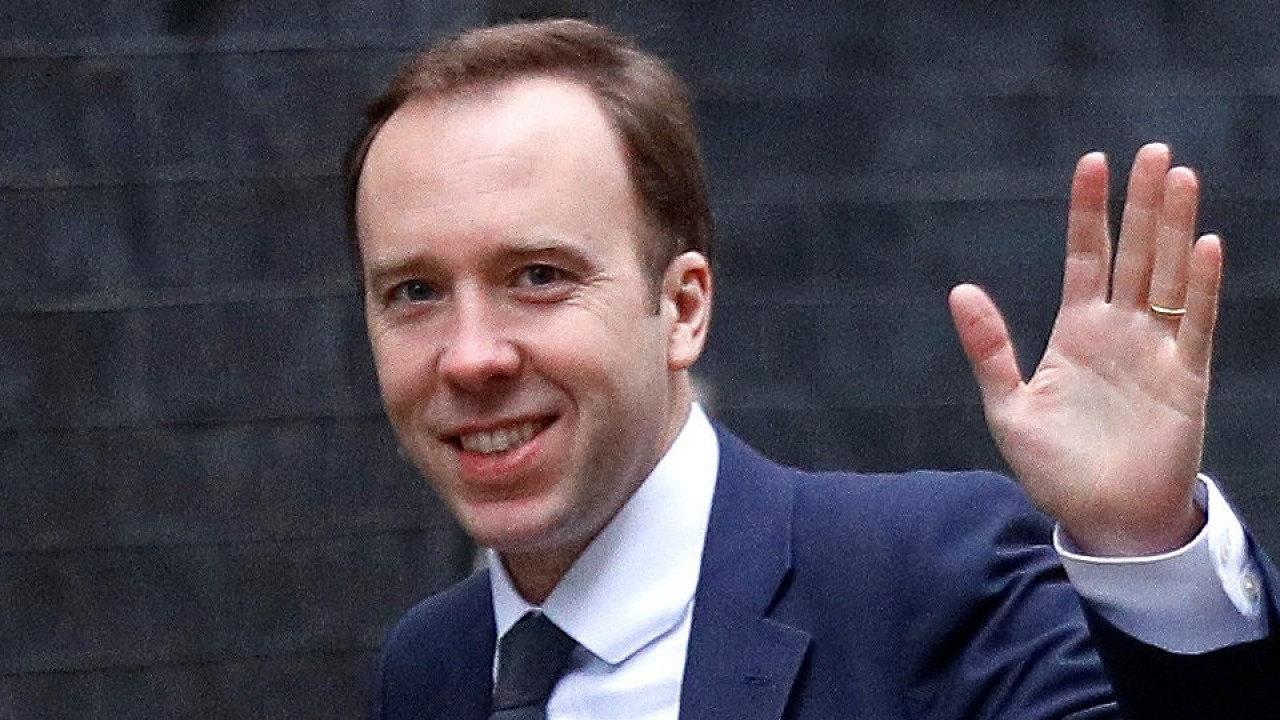 Matt Hancock