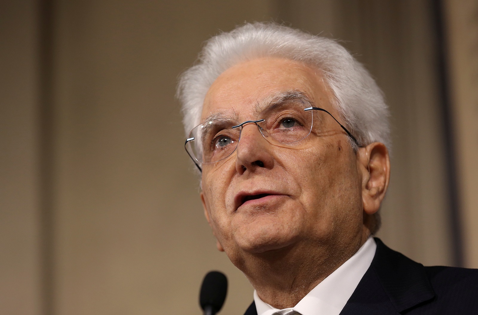 Sergio Mattarella