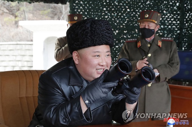 kim jong un