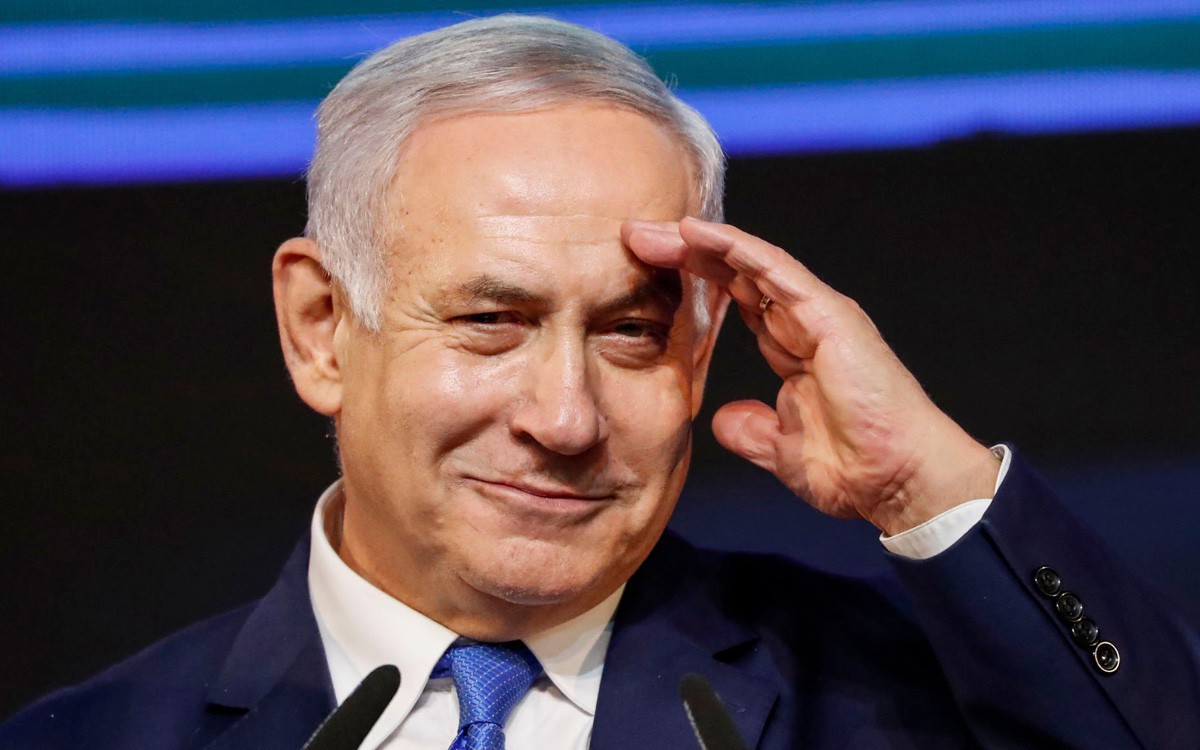 Thủ tướng Benjamin Netanyahu