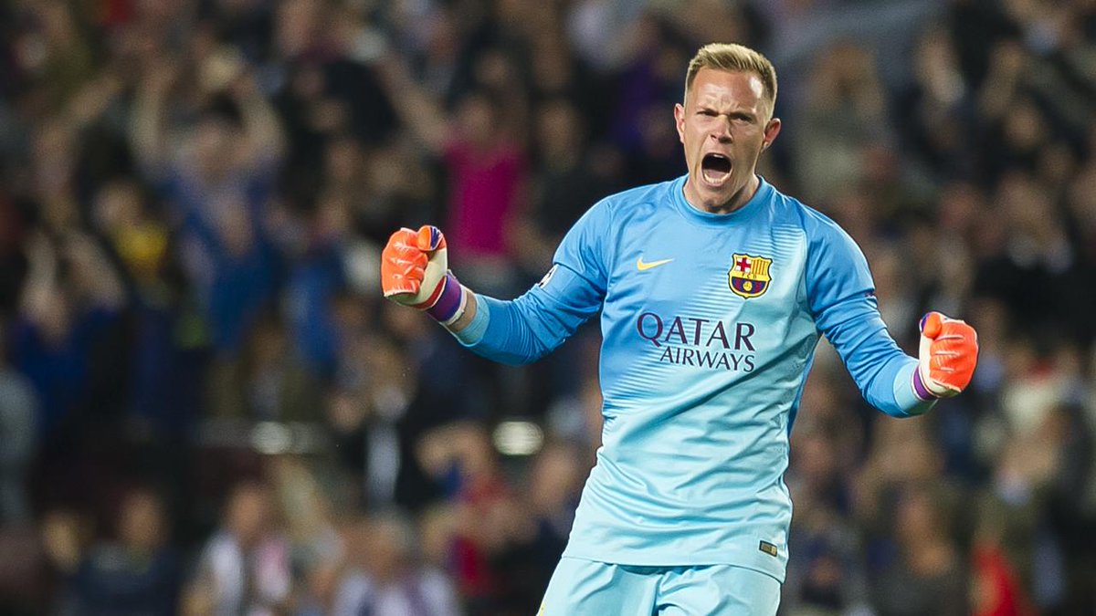 Marc-Andre ter Stegen
