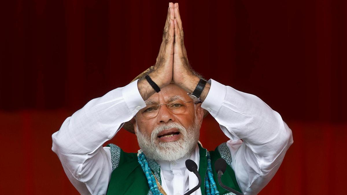 Narendra Modi