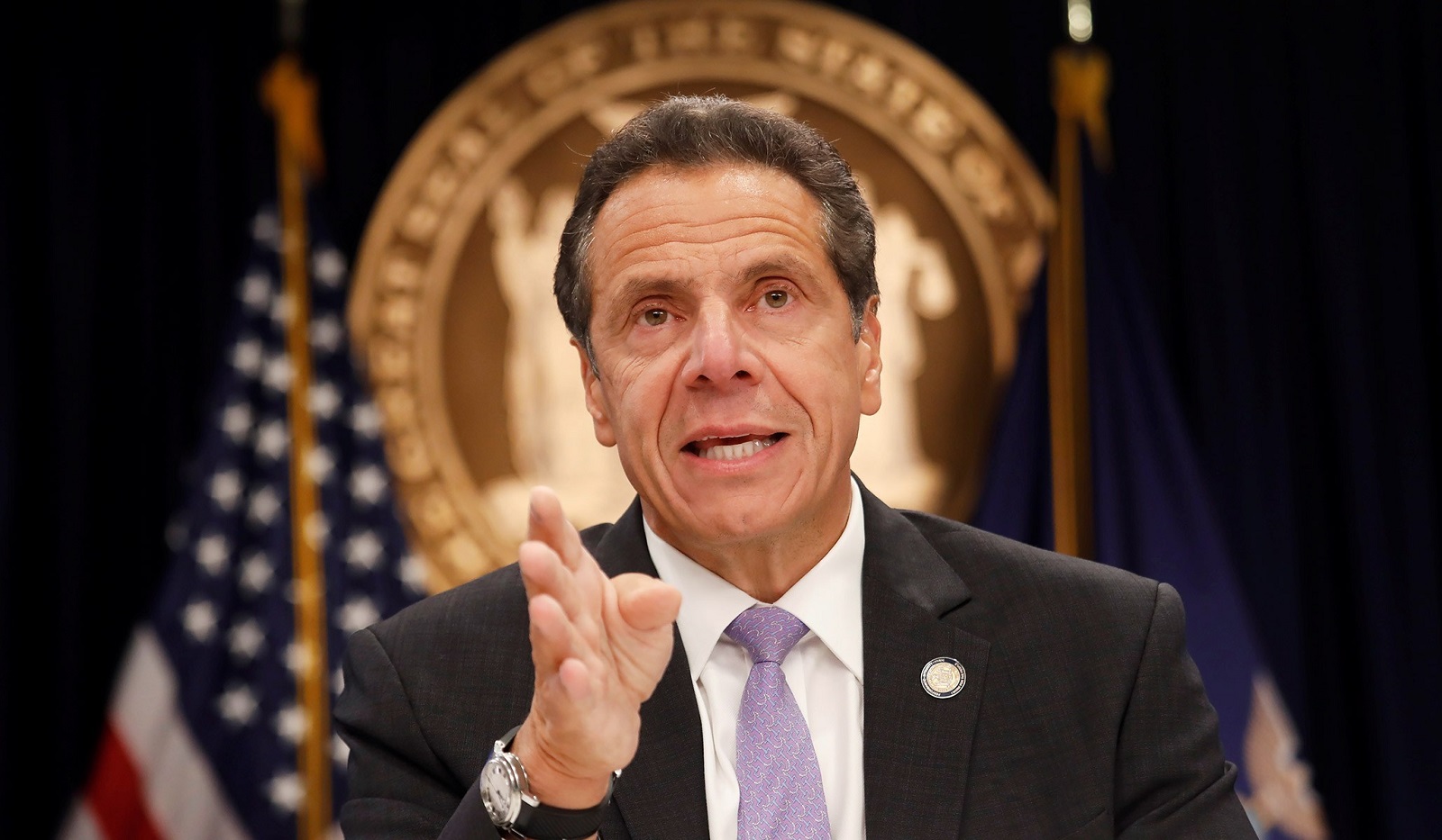 Andrew Cuomo