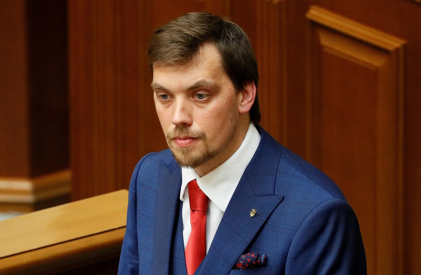 Oleksiy Honcharuk