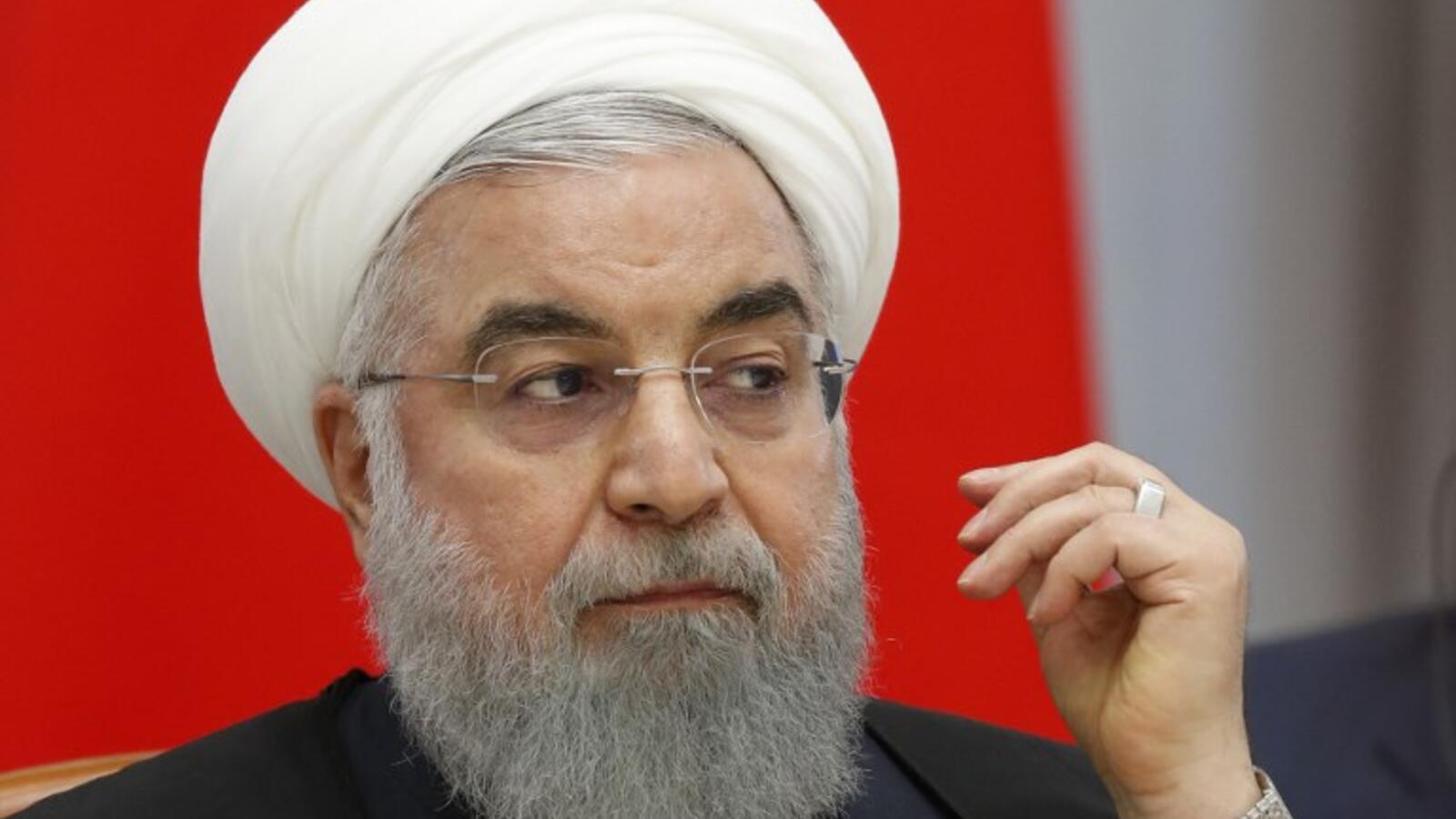 Hassan Rouhani