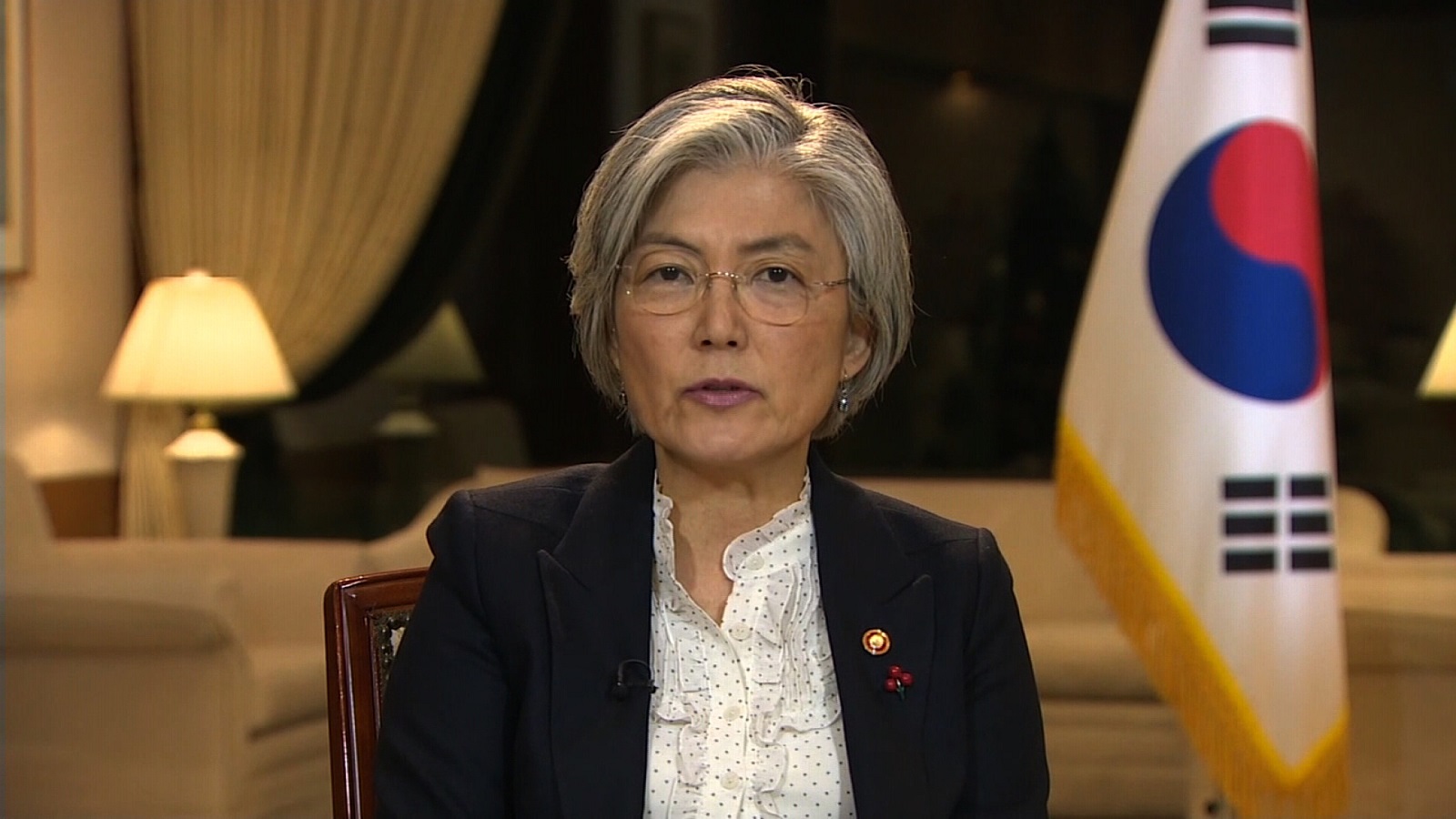Kang Kyung-wha