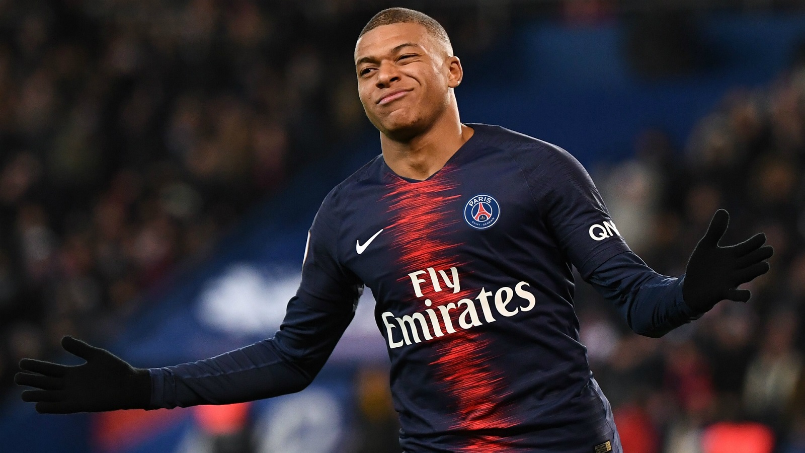 Kylian Mbappe