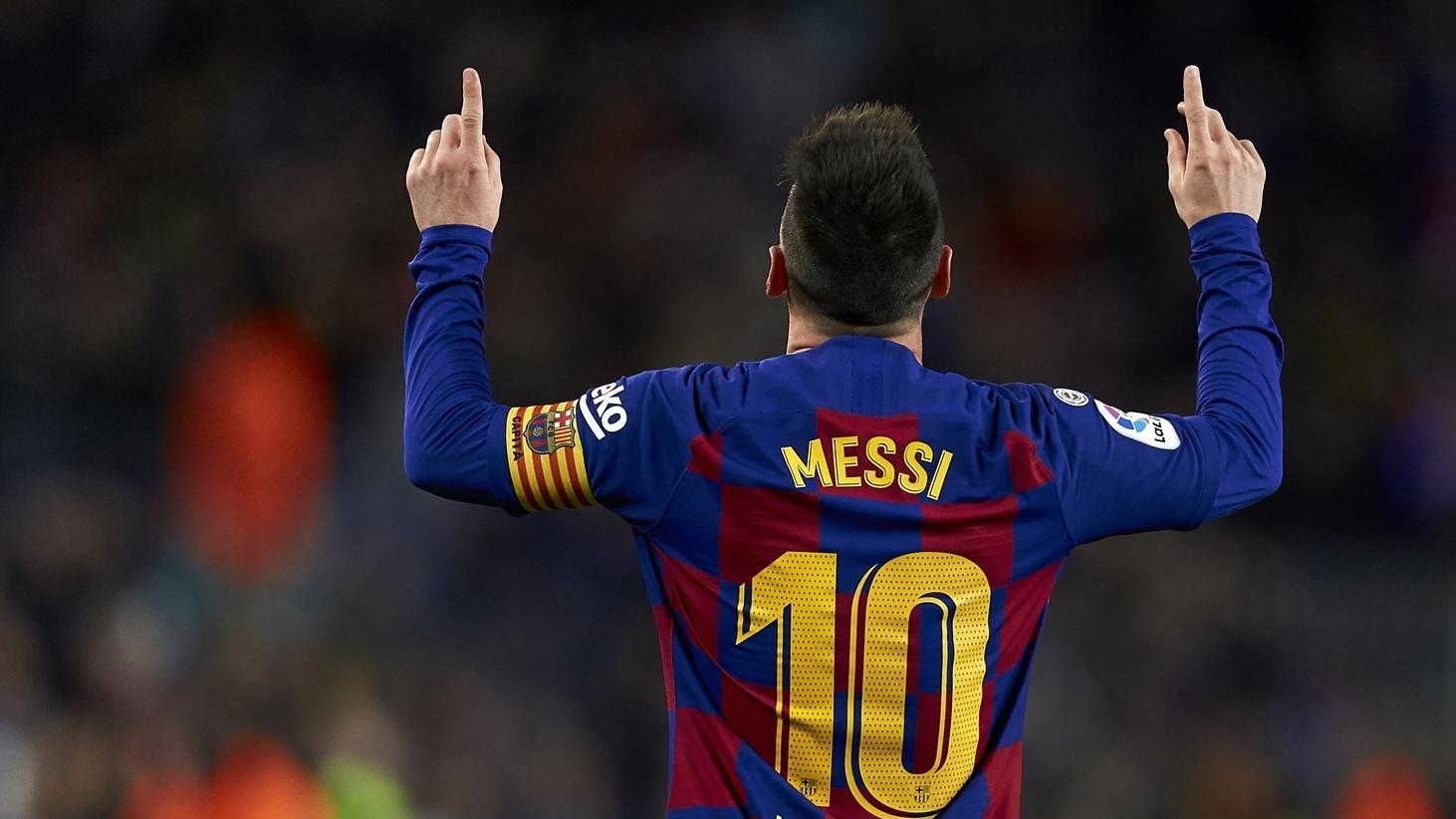Lionel Messi 