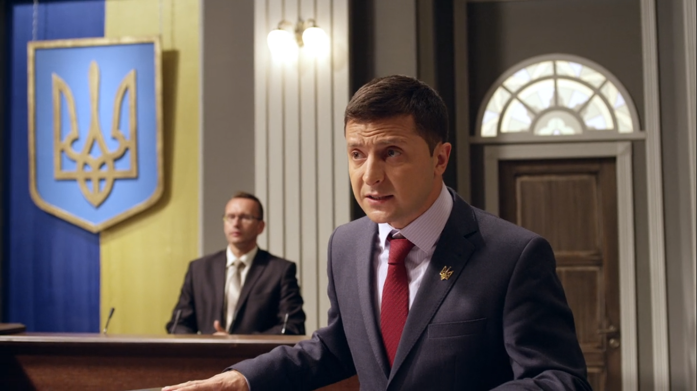 Volodymyr Zelenskiy