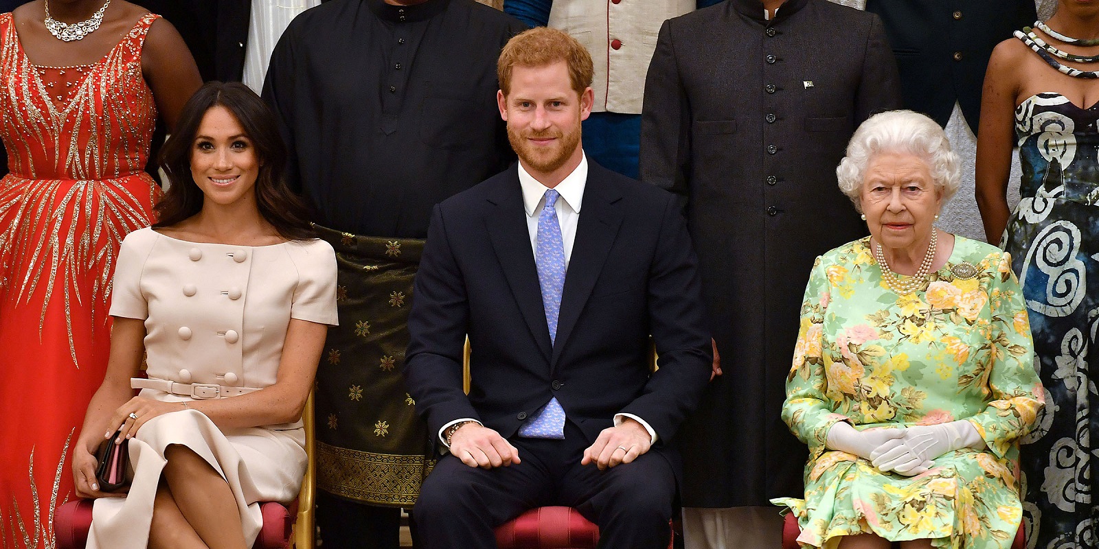 Harry - Meghan