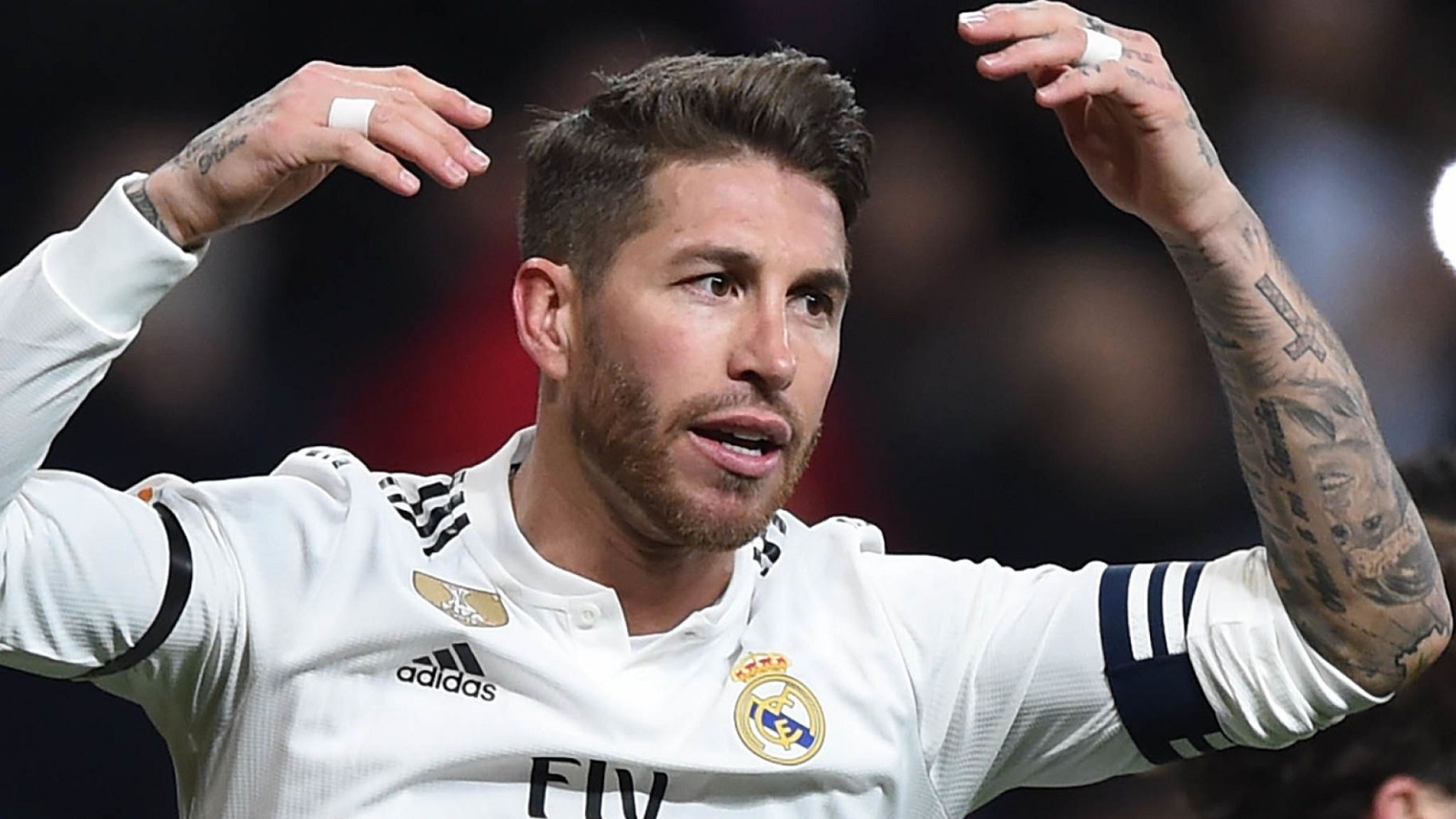 Sergio Ramos
